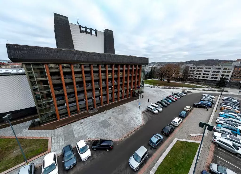 Operos ir baleto teatras