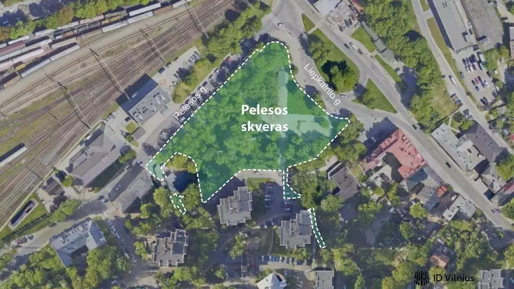 Pelesos-skveras